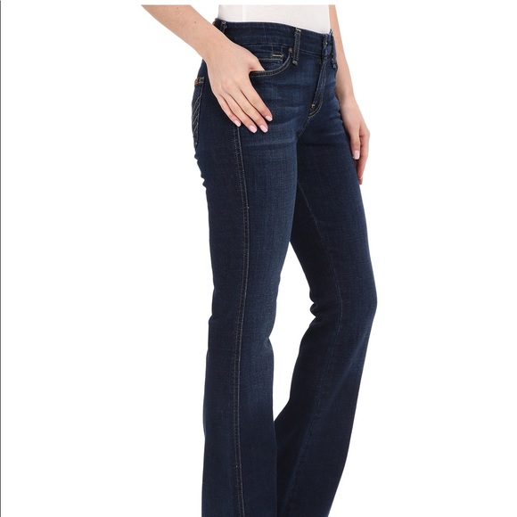 7 For All Mankind Denim - 7 For All Mankind "A" pocket jeans EXCELLENT!